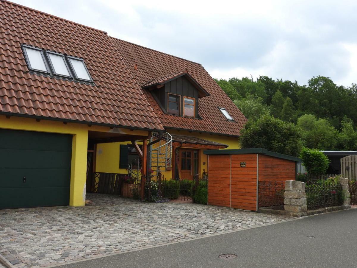 Sweet Home Suite Hallerndorf Exterior photo