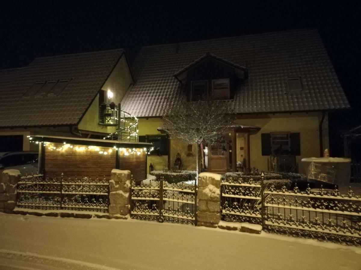 Sweet Home Suite Hallerndorf Exterior photo