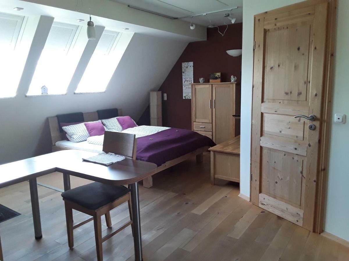Sweet Home Suite Hallerndorf Exterior photo
